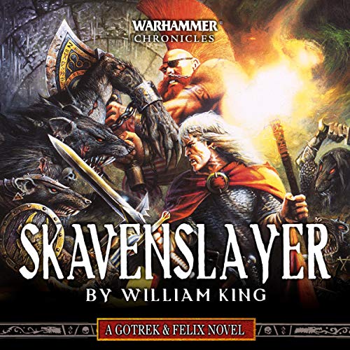 William King - Skavenslayer Audio Book Download