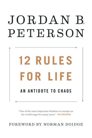 Jordan B. Peterson - 12 Rules for Life Audiobook Streaming Online