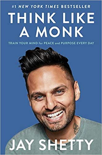 Jay Shetty - Think Like a Monk Audiobook Free