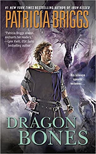 Patricia Briggs - Dragon Bones Audiobook Free Online