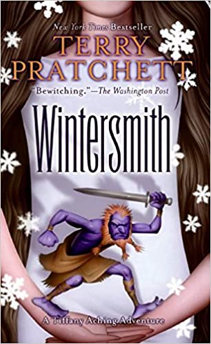 Terry Pratchett - Wintersmith Audiobook Free Online