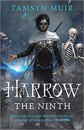 Tamsyn Muir - Harrow the Ninth Audiobook Sreaming