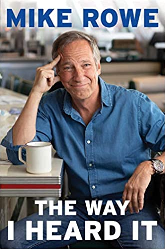 Mike Rowe - The Way I Heard It Audiobook Streaming