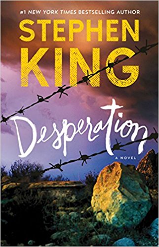 Desperation Audiobook Free